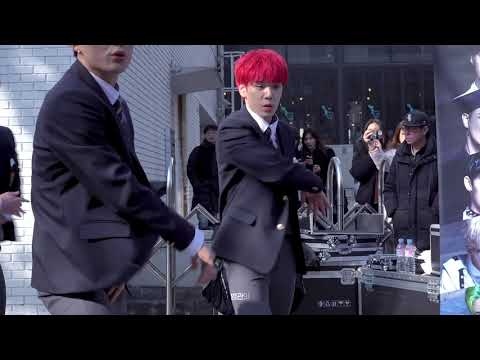 200104 A.C.E 에이스 버스킹 DO IT LIKE ME 김병관 직캠