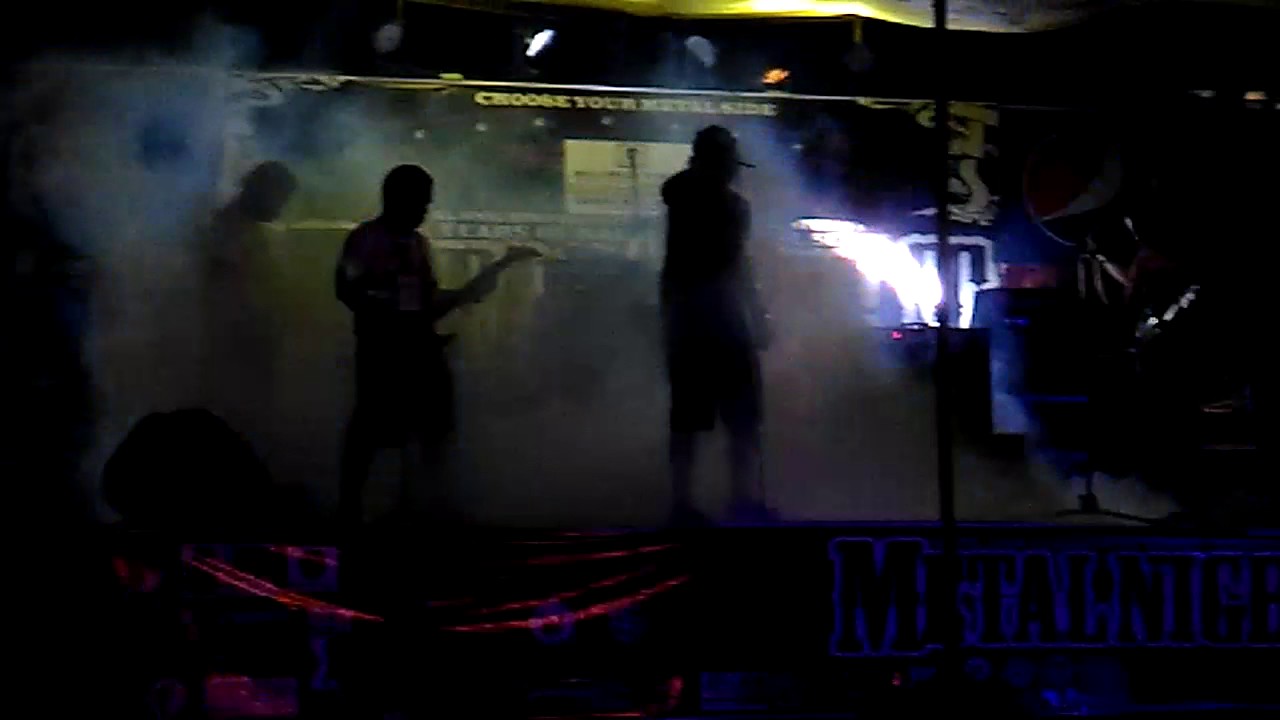 Redrum -before dishonor (hatebreed cover )