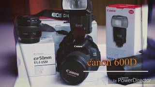 أروع  ثلاث انواع كاميرات CANON مواصفاتها واسعارها