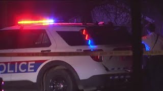 Two dead in two separate Columbus park shootings