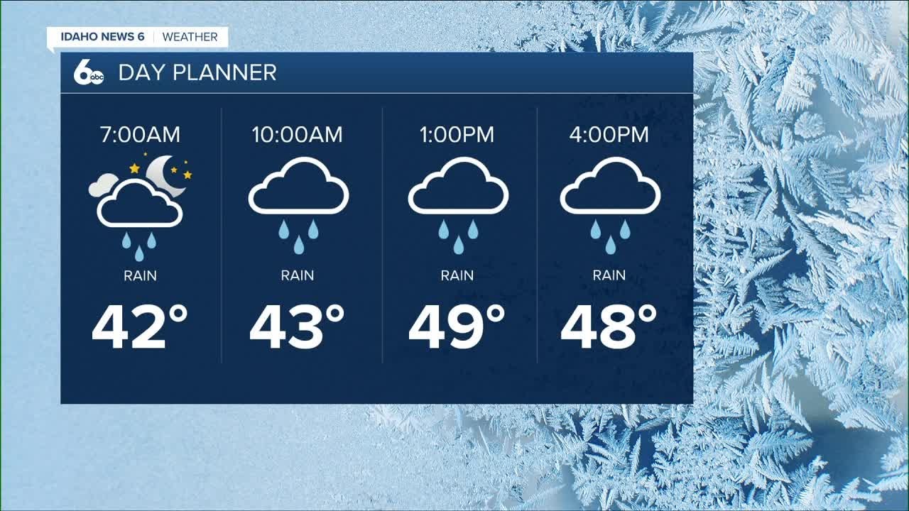 Geneva's December 27 Morning Forecast YouTube