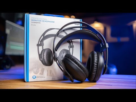 Are these the best budget friendly monitoring headphones? Boya BY-HP2