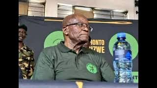 Thatha msholozi_(Zuma official audio)MK