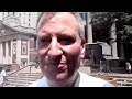 Bill de Blasio on Stand Your Ground, Stop and Frisk