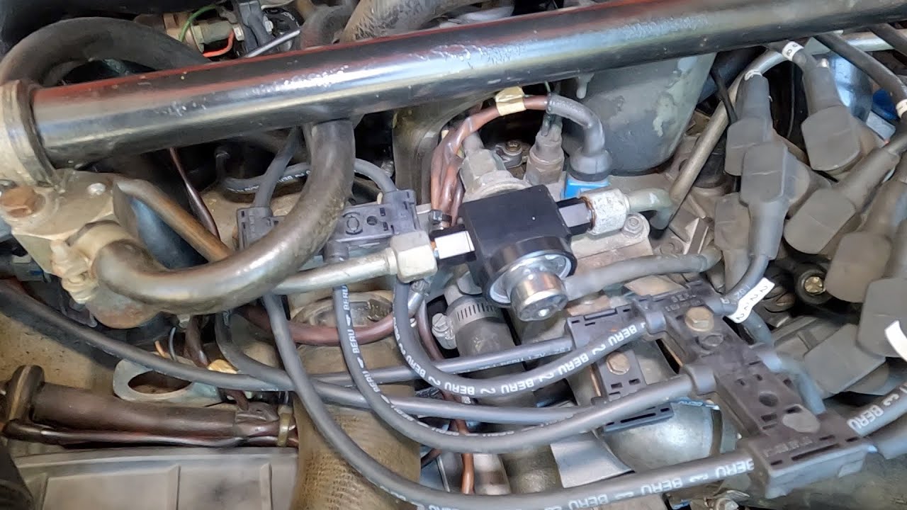Fuel Regulator And Dampers Replacement 1985 Porsche 928 S Euro YouTube fuel-regulator-and-dampers-replacement-1985-porsche-928-s-euro-youtube