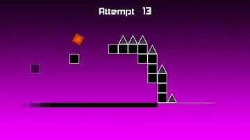 The impossible Game - Lunatic Princess - Custom Level