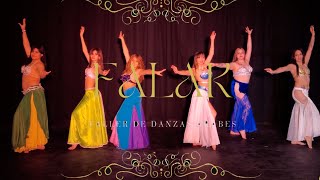 Taller De Danzas Falak - Nivel Mayor 1 - Nmd