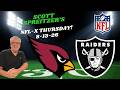 NFL Picks - Arizona Cardinals vs Las Vegas Raiders Prediction, 8/13/2026 Preseason NFL Free Picks