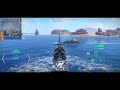 FRONTIER || COMBAT MISSION 23 || MODERN WARSHIPS NAVAL BATTLES