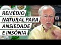 Este remédio diminui a ansiedade e ajuda a dormir melhor - Dr. Cesar Vasconcellos Psiquiatra