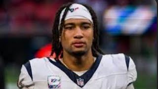 CJ Stroud “The Transformation” Houston Texans Rookie Sensation NFL ROTY QB
