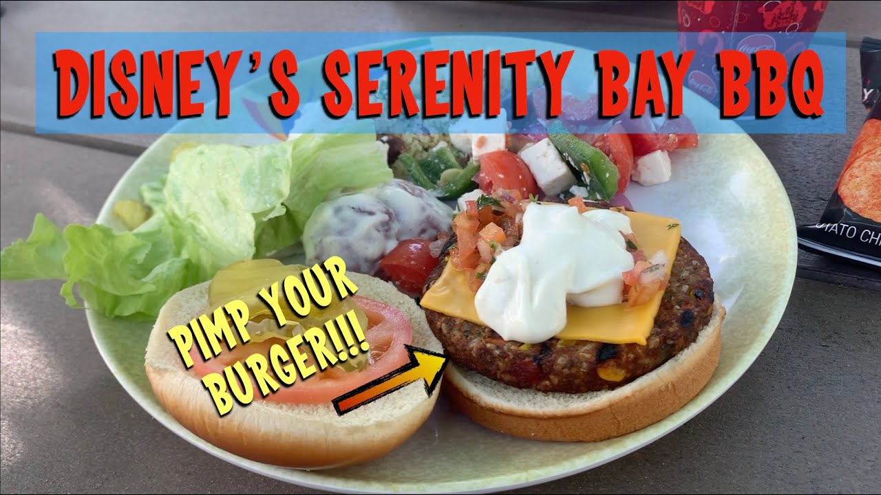 Dining at Disney: Castaway Cay - Sunday Sofatime