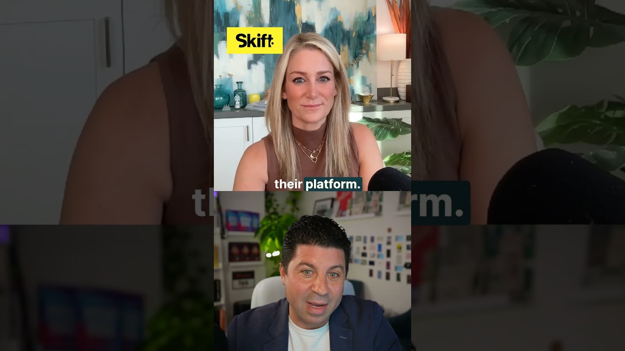 YouTube video by Skift