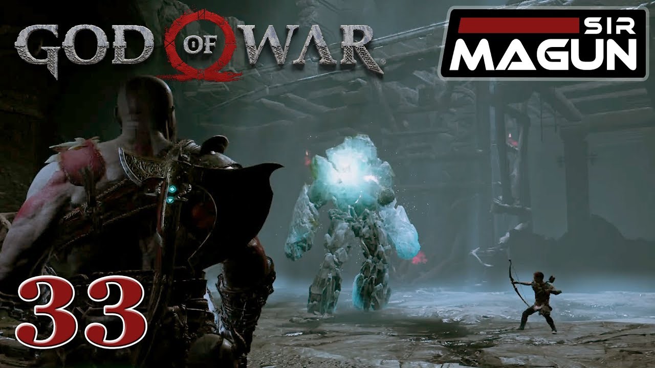 Wo Sie Nie Suchen Würden God Of War