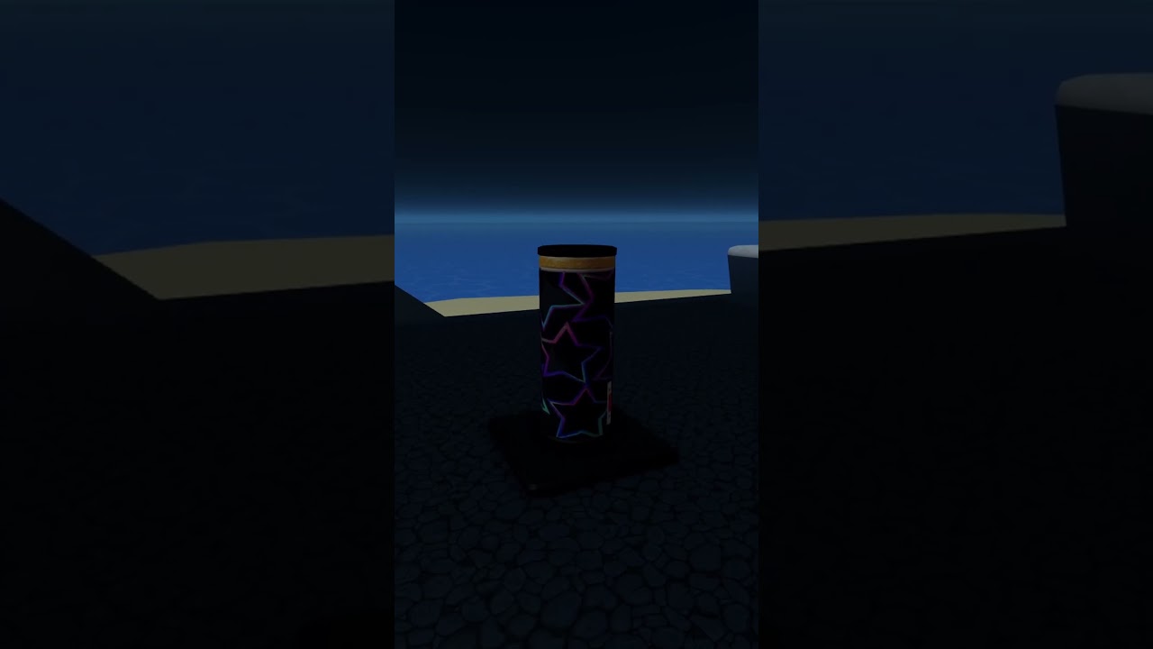 👀 Neon Starfall - Fireworks Playground Roblox 