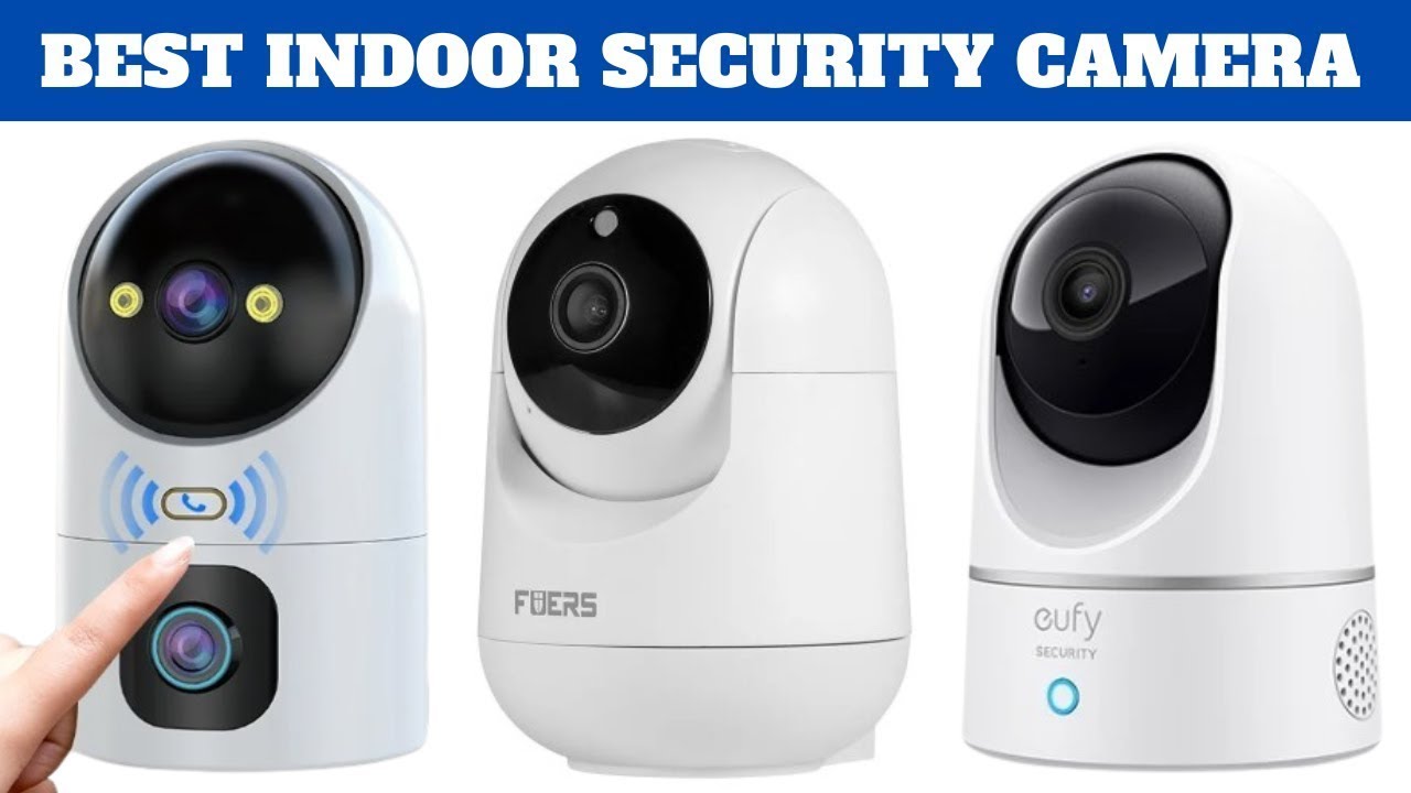 Top 5 Best Indoor Security Camera - Best 360° Security Camera On Aliexpress