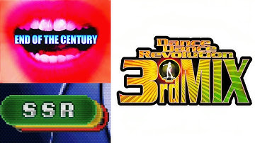 DanceDanceRevolution 3rdMix | End of the Century | SSR Mode