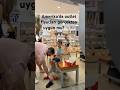 Amerika’da outlet fiyatları gerçekten uygun mu? 👟🇺🇸 #austin #vlog #amerika