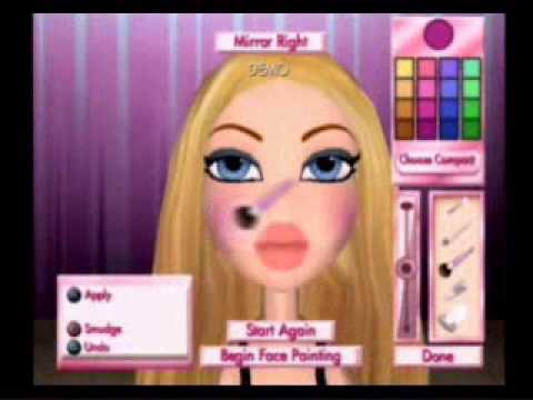 bratz forever diamonds trailer - YouTube