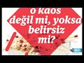 Belirsizlik ve Kaos | BU+ Açık Ders