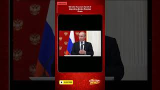 Ukraine Accuses Israel of Importing Stolen Russian Grain