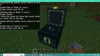 ender-chest viewer rubedo #shorts