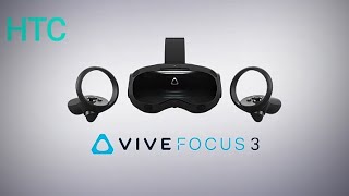 🔥HTC VR Vive Focus 3 |Is the best standalone headset that we've tested.| #review #HTC #VIVEFOCUS3 screenshot 4