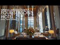 Welcome to the Four Seasons in Seoul!