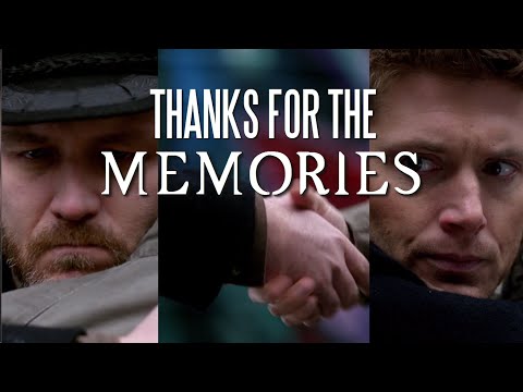 Dean/Benny | Thanks for the Memories