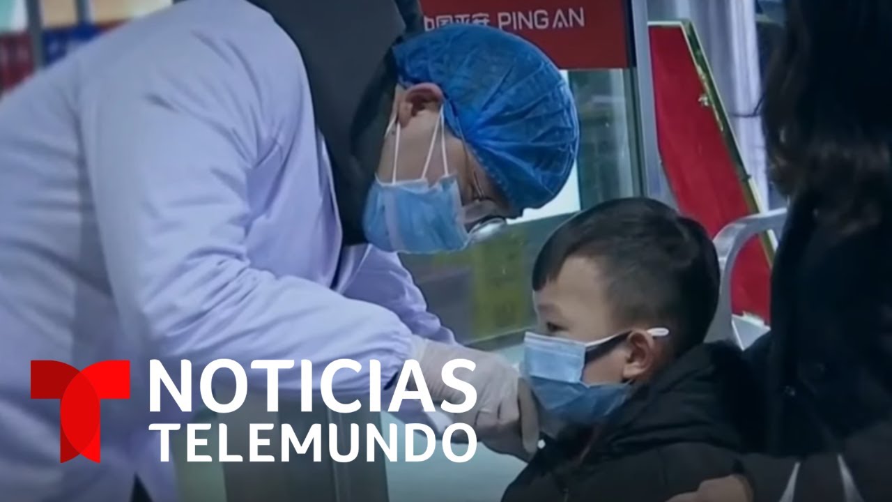 China destruye el dinero para evitar la propagación del ...