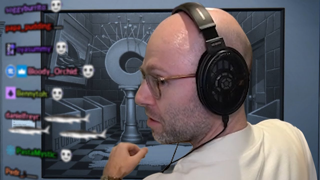 Northernlion vs The Gallery