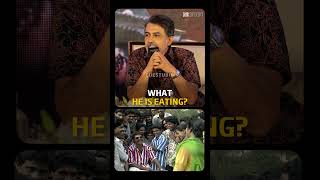 He is growing as fine wine | Mammootty | Cue Studio