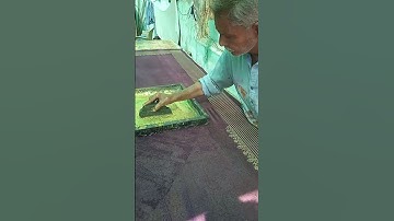 BLOCK | Artist: The Craft of Fabric Block Printing #tiles #diyart #design #blockprinting #art