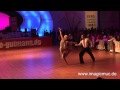 Rumba - Michael Malitowski & Joanna Leunis - Euro Dance Festival 2010 1