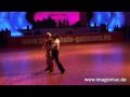 Rumba - Michael Malitowski & Joanna Leunis - Euro Dance Festival 2010 2