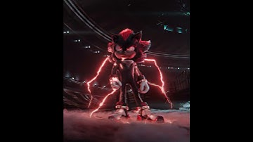 Thumbnail of ULTIMATE Life-Form - Shadow ("Sonic The Hedgehog 3") Edit | GLORY Slowed