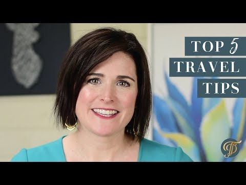 How To Prepare for a Family Vacation With Less Stress