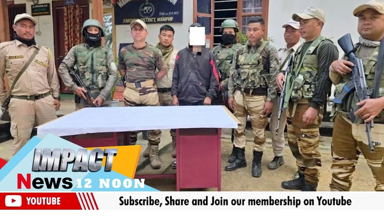 IMPACT NEWS 12 NOON   | 08 MAR 2026