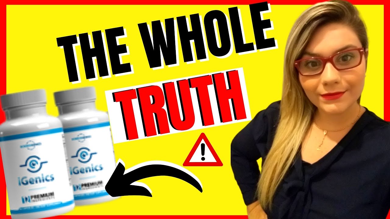 IGENICS REVIEW – IGENICS Really Works? IGENICS Supplement?  IGENICS Side Effects – Review 2022