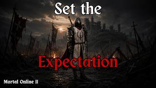 Download lagu Set the Expectation | Mortal Online 2