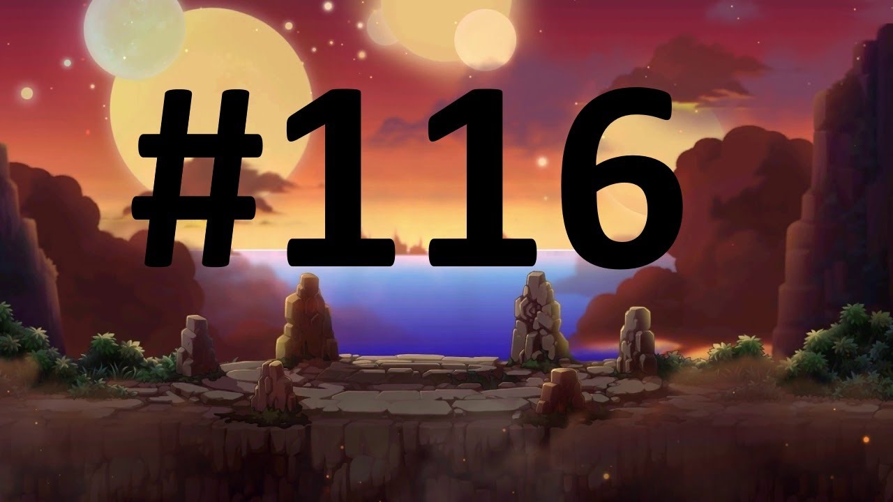 Maplestory (NA Kronos) Chosen Seren - Battle Mage POV 