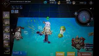 weird bug in pathfinding β Operation Siren β Azur Lane Gameplay