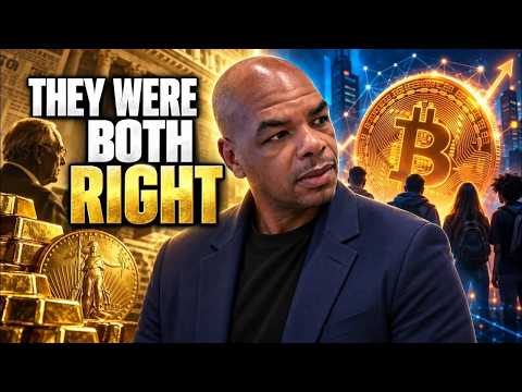 Gold Made Boomers Rich. Bitcoin Will Make the Next Generation Rich.