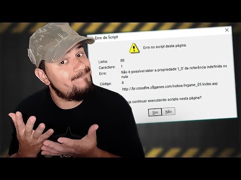 Vídeo: Como Remover Erros Em Uma Página