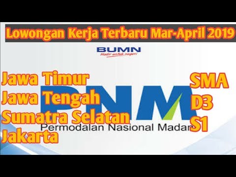 Lowongan Kerja Terbaru Mar april SMA D S Lowongan Kerja Terbaru Mar april SMA D S