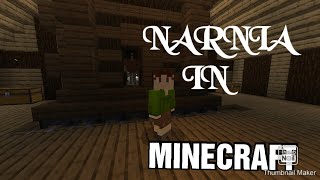 NARNIA IN MINECRAFT TRAILER