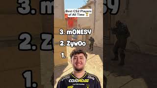 Best CS2 Players of All TIme 🏆