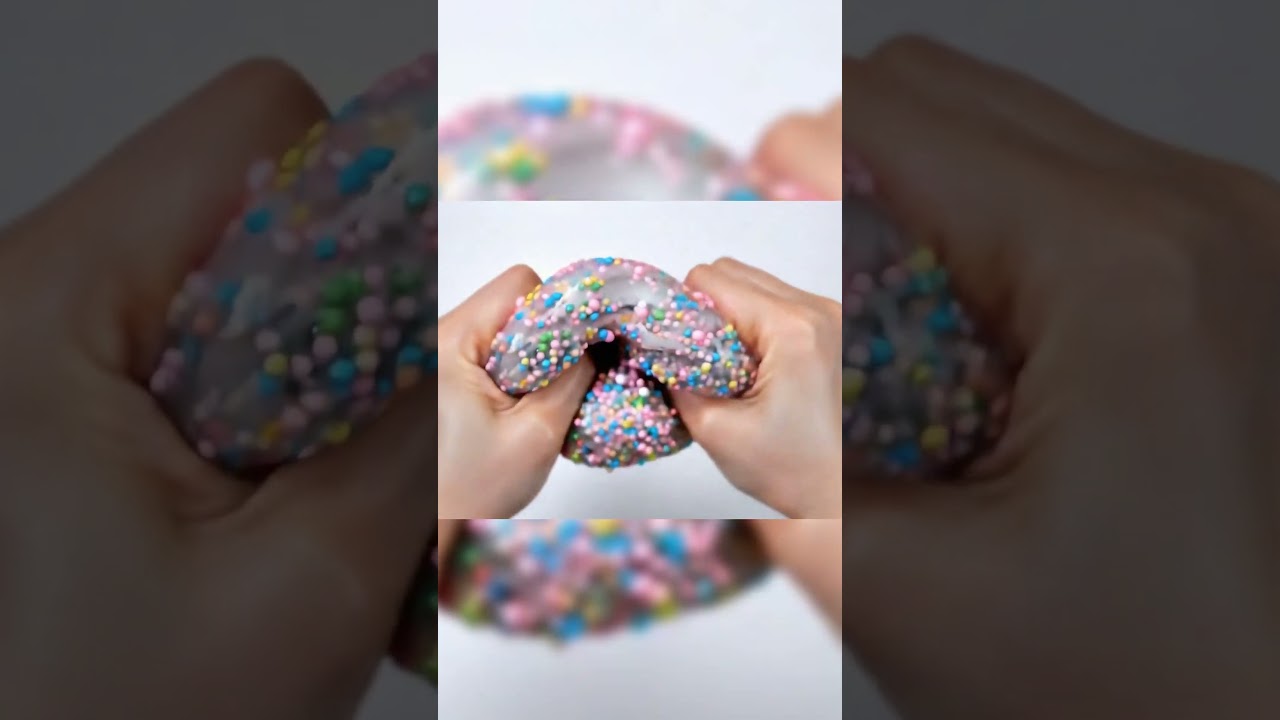 Extreme Bead Slime Sounds! 🔊✨ | ASMR 