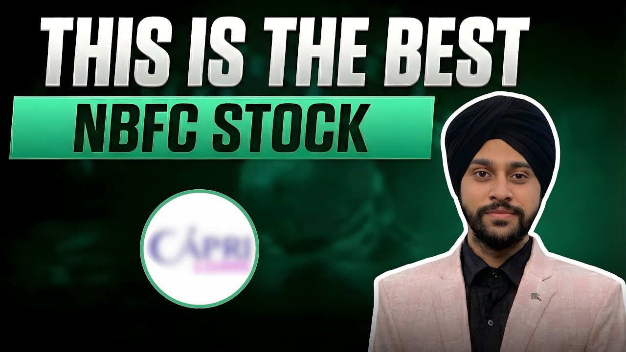 Top 5 NBFCs With Massive Growth Potential (4th is an Explosive Multibagger)