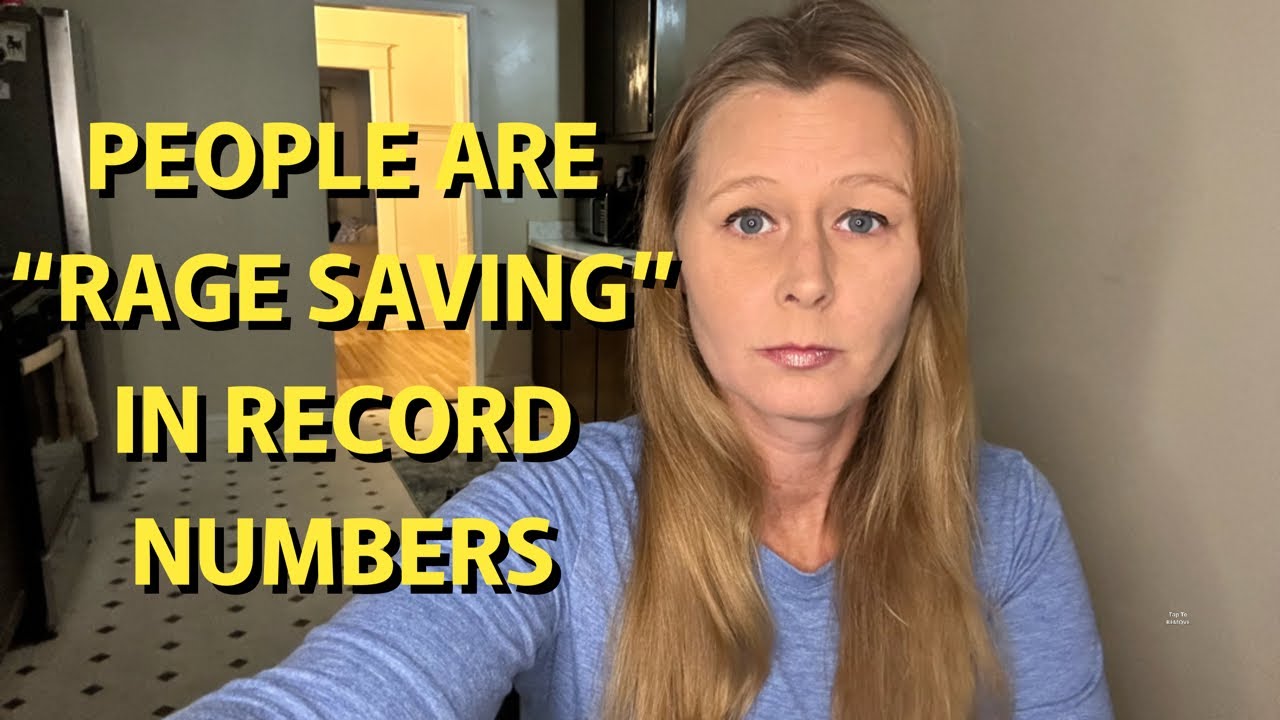 CONSUMERS SICK OF CORPORATIONS SO THEY ARE RAGE SAVING!